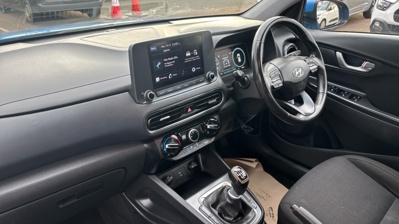 Hyundai Kona 1.0 TGDi 48V MHEV SE Connect 5dr Petrol Hatchback